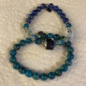 TJazelle One of a kind and stacker. EUC